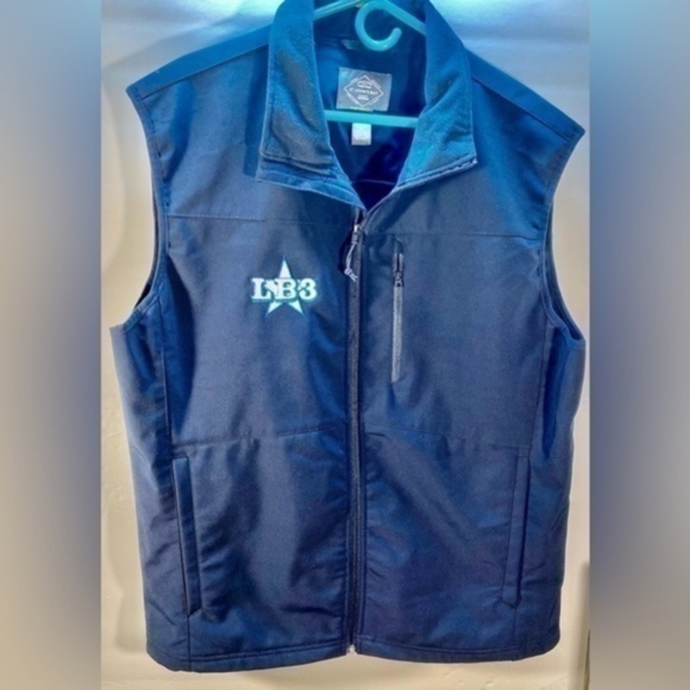 ST JOHN’S BAY WOMENS VEST SIZE XL